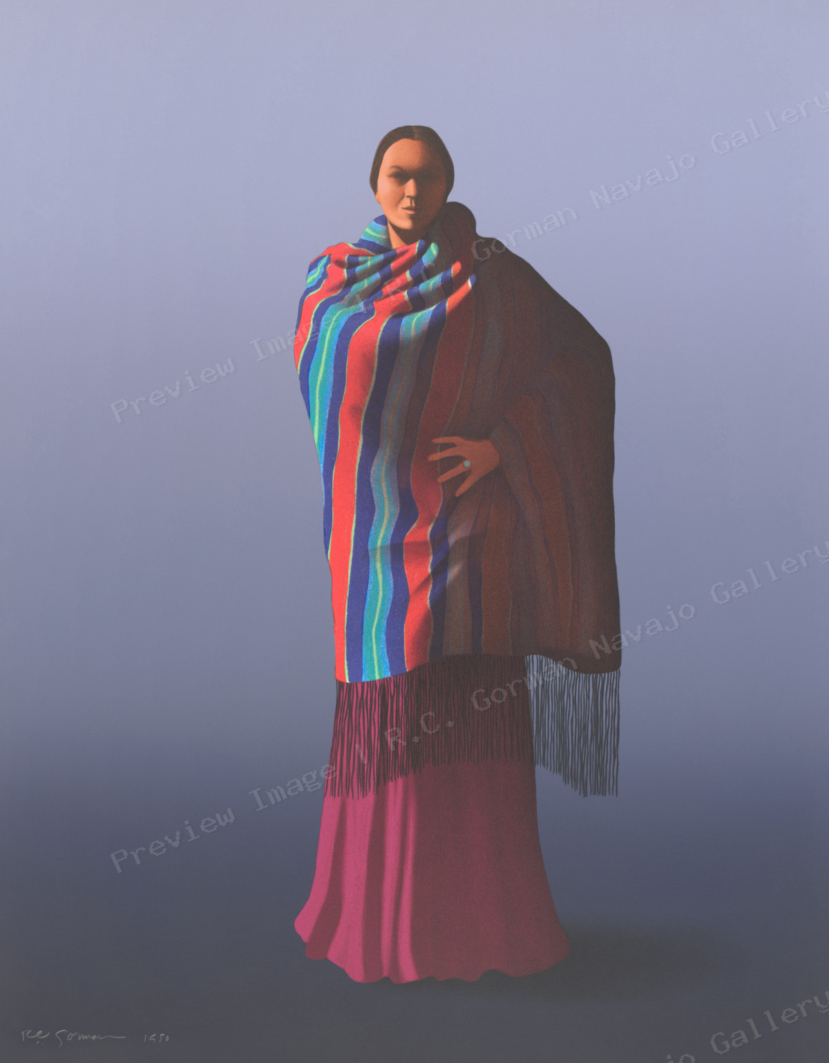 Navajo Dancer