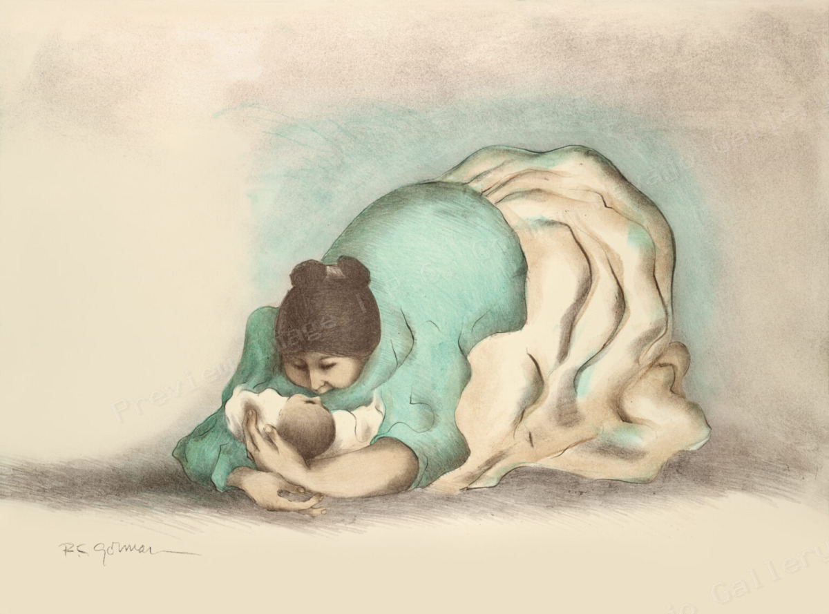 Navajo Lullaby