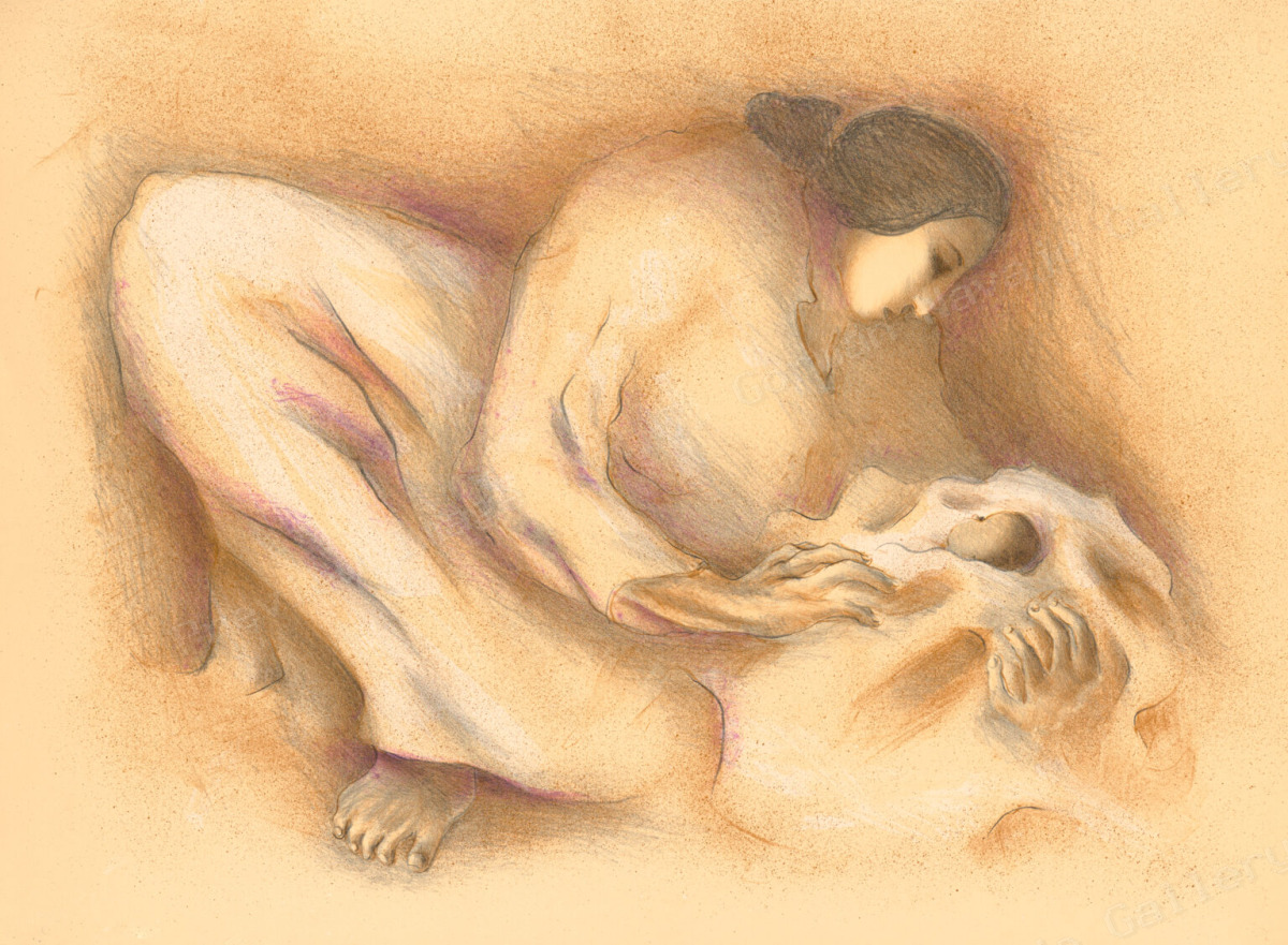 Navajo Mother