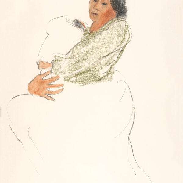 Navajo Mother