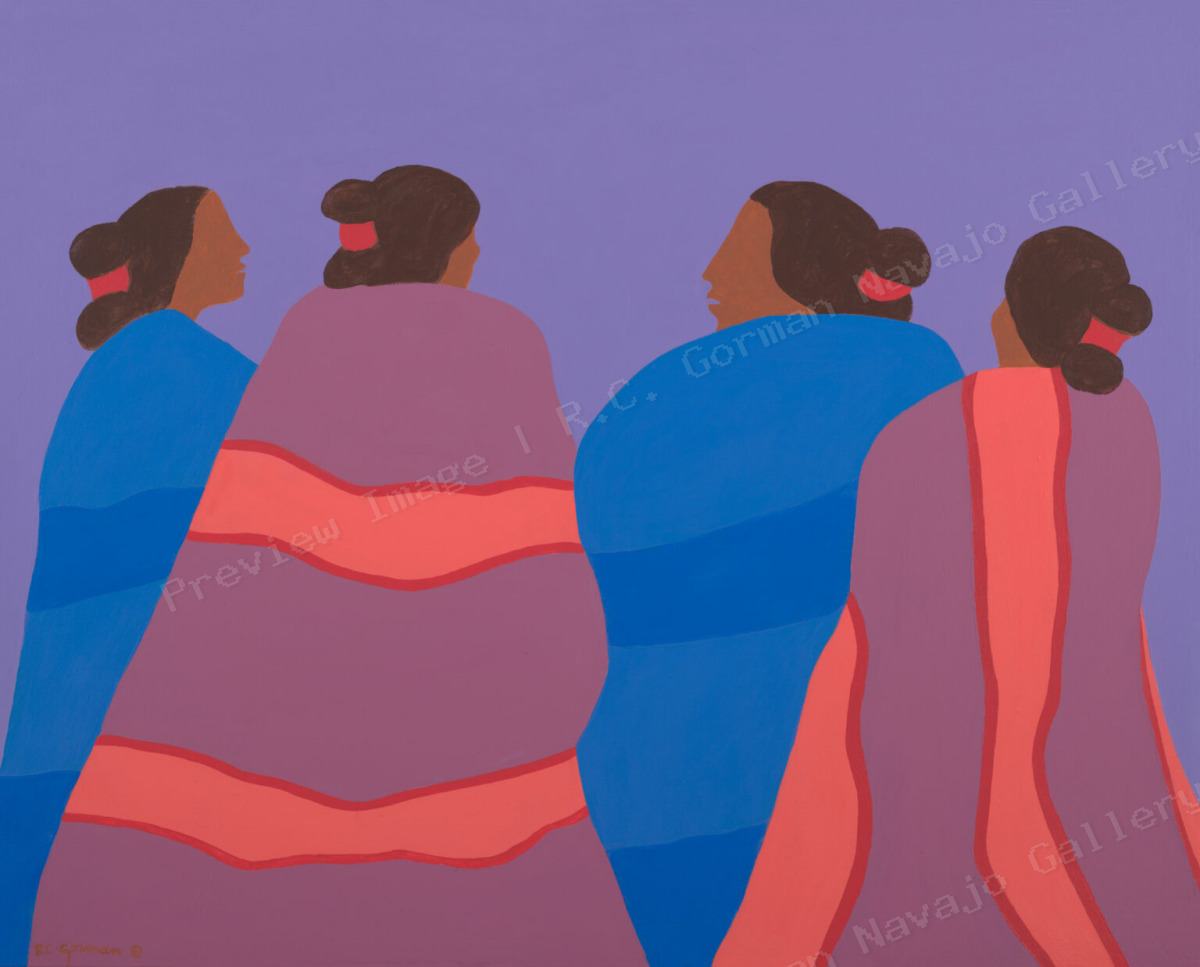 Navajo Rainbow