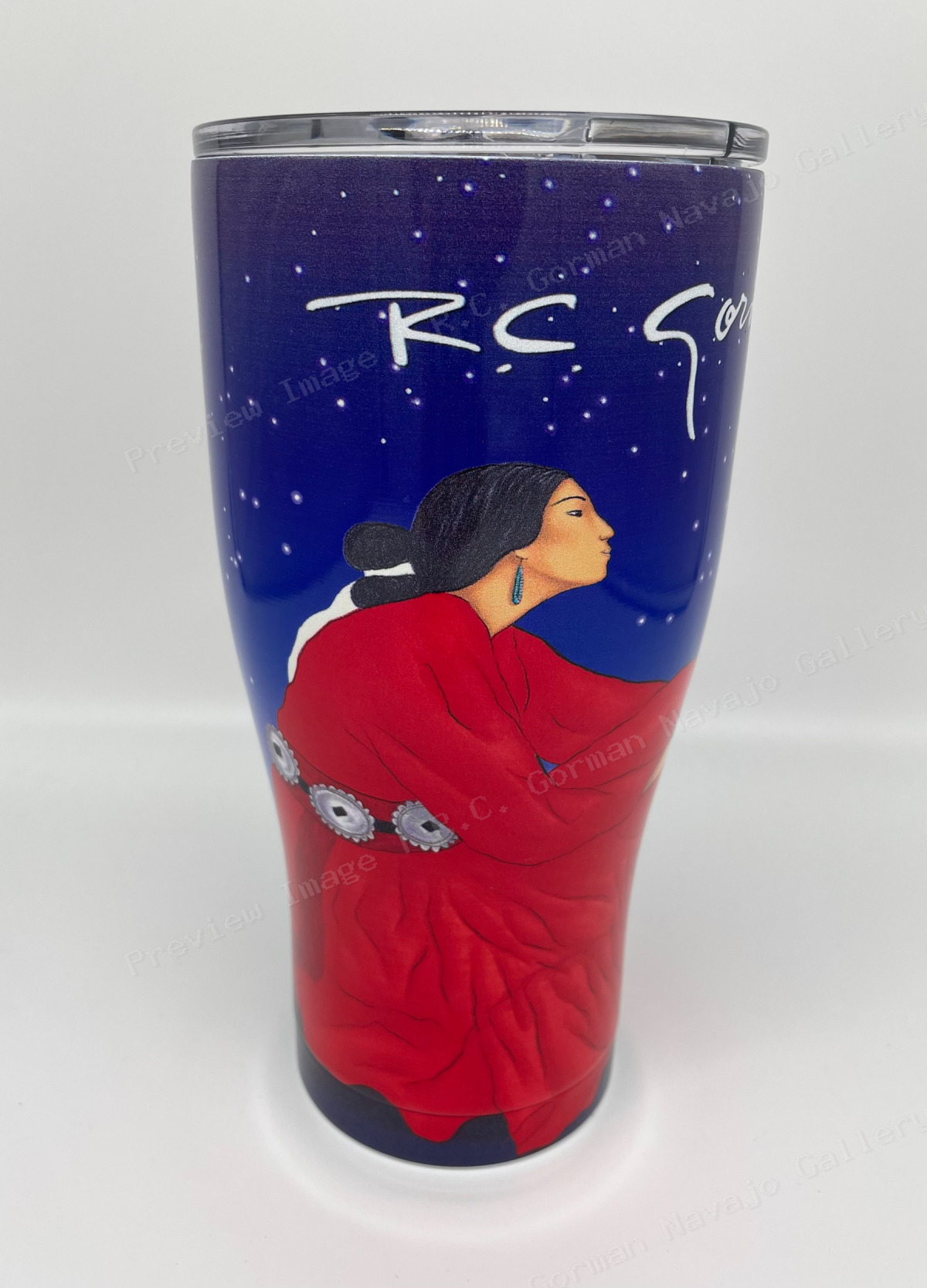 Navajo Velvet: Tumbler - Image 2