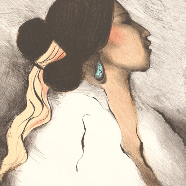 Navajo Woman St III