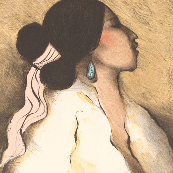 Navajo Woman St V