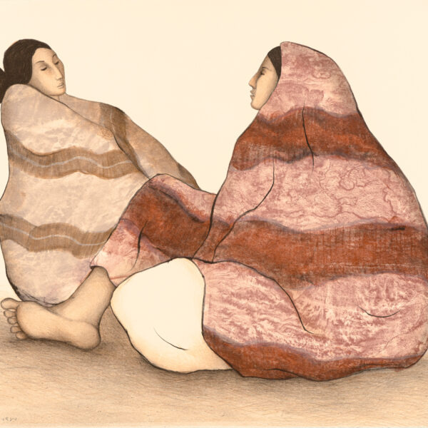 Navajo Women St II