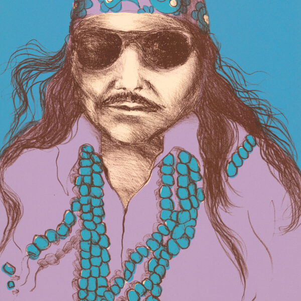 Self Portrait St I