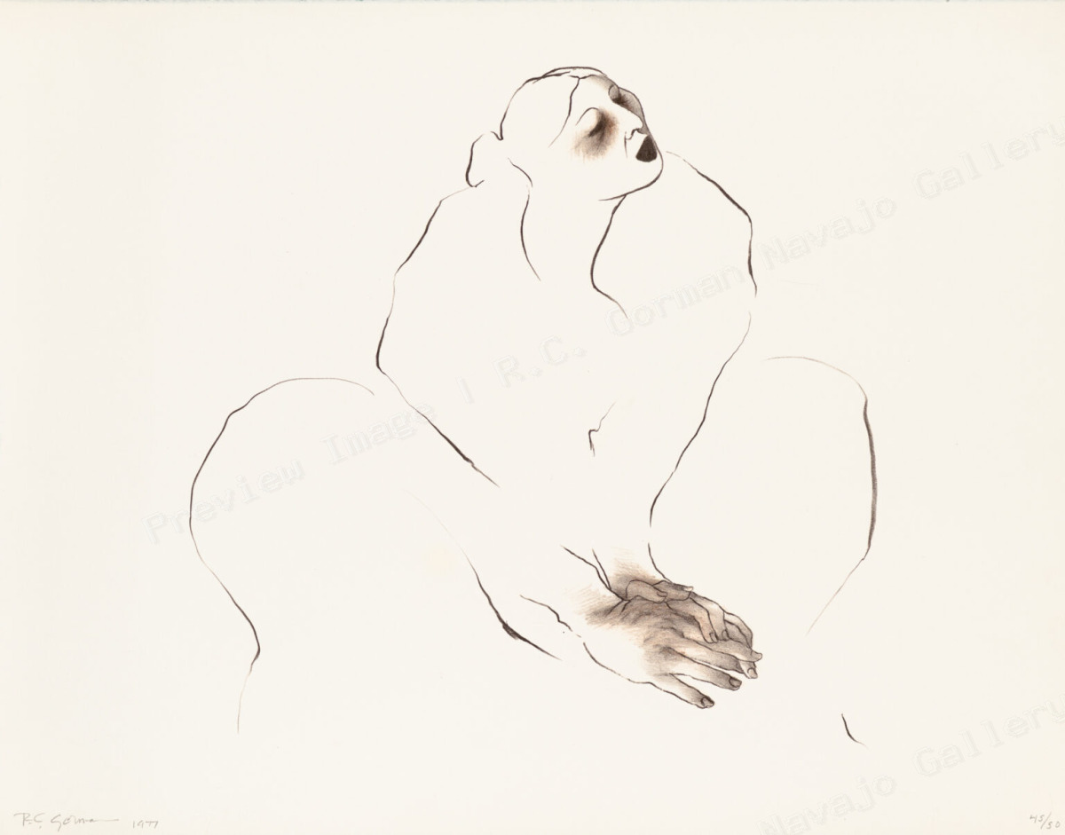 Singing Woman
