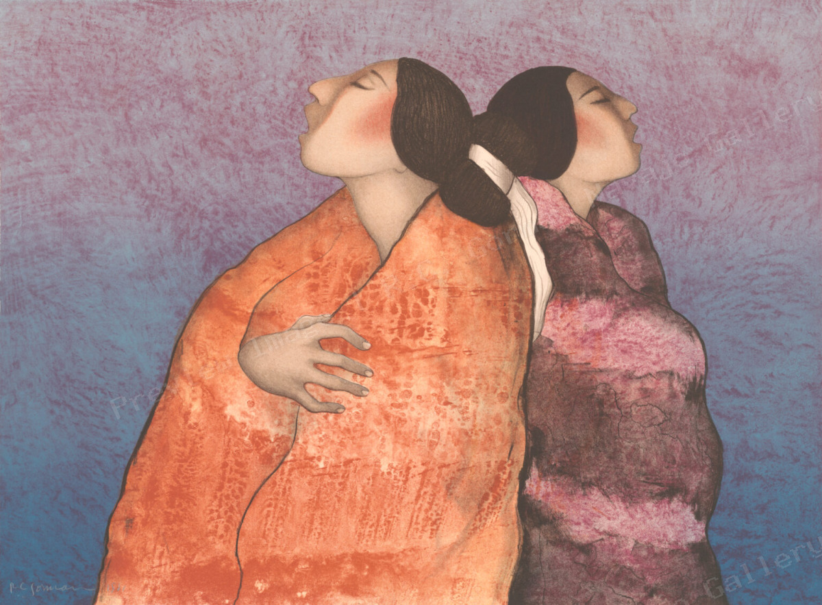 Singing Women St II