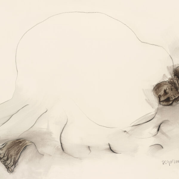 Sleeping Auntie