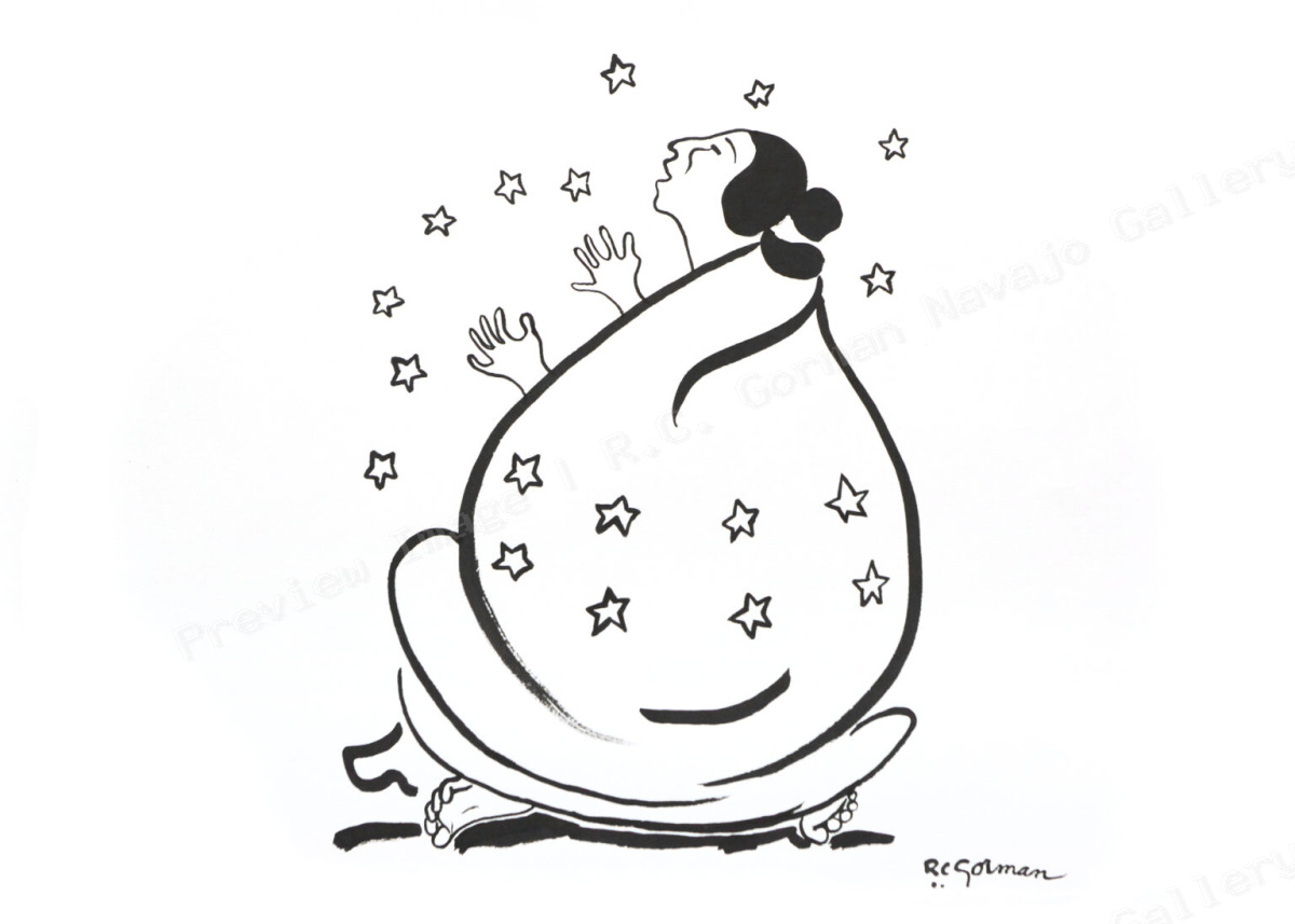 Star Woman