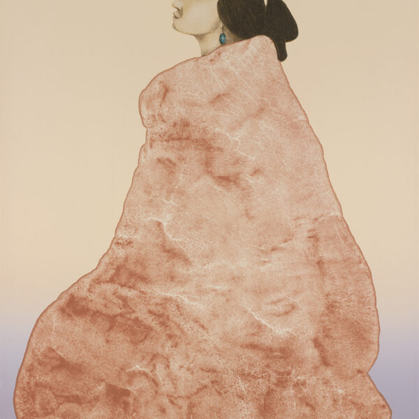 Turquoise Woman