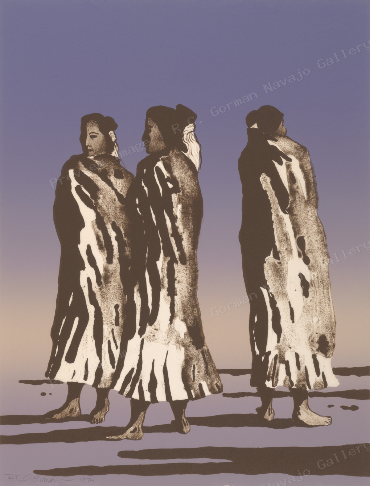 Twilight Ladies