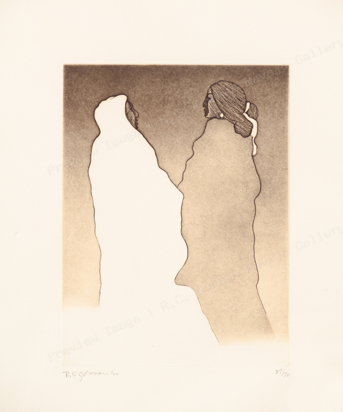 Two Gossips