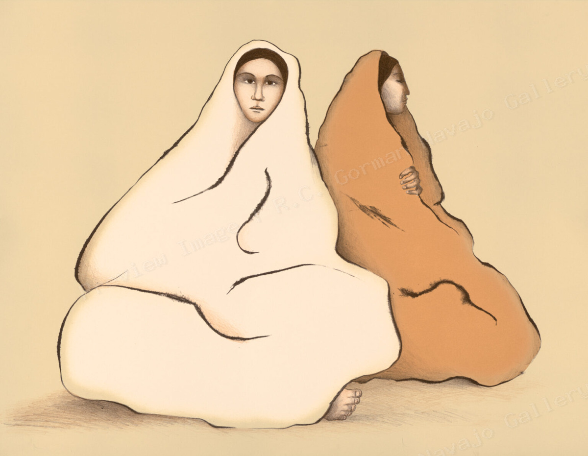 Two Women St I