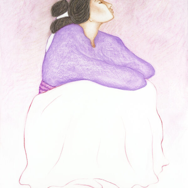 Waiting Woman