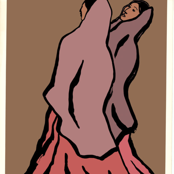 Walking Women St II