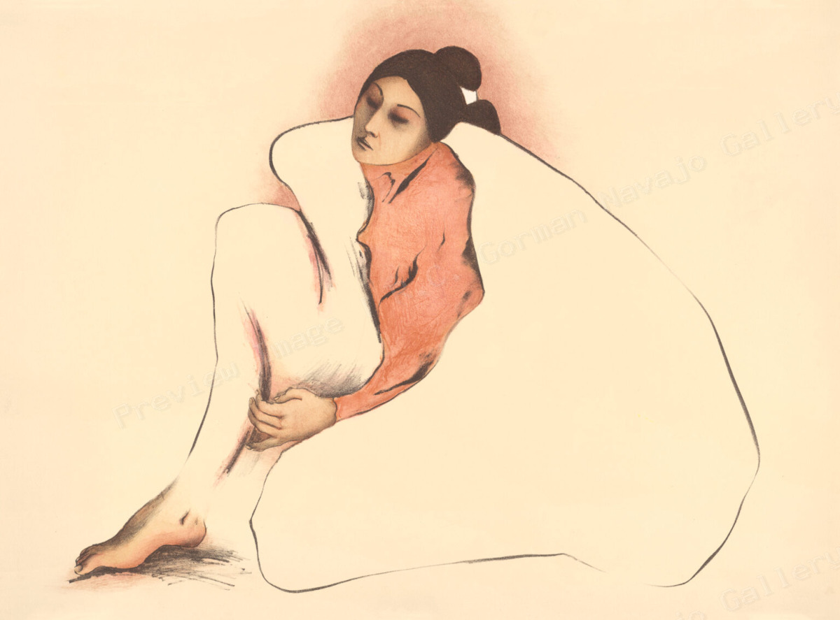 Woman from Indian Wells