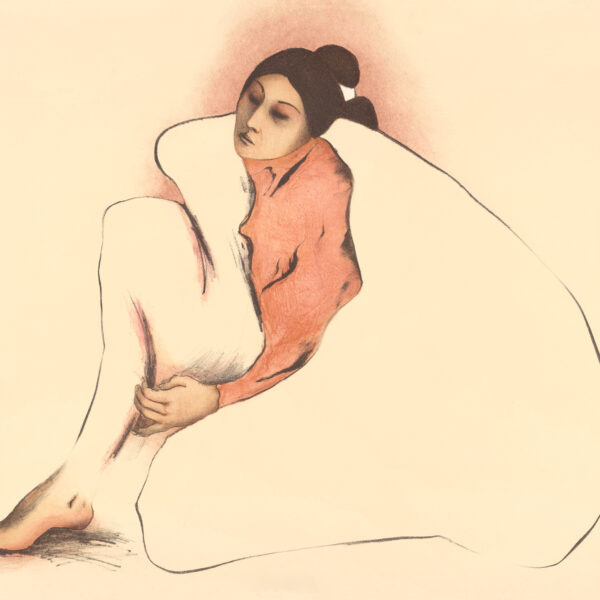Woman from Indian Wells