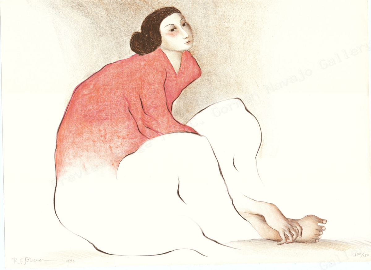 Woman from Paris St I