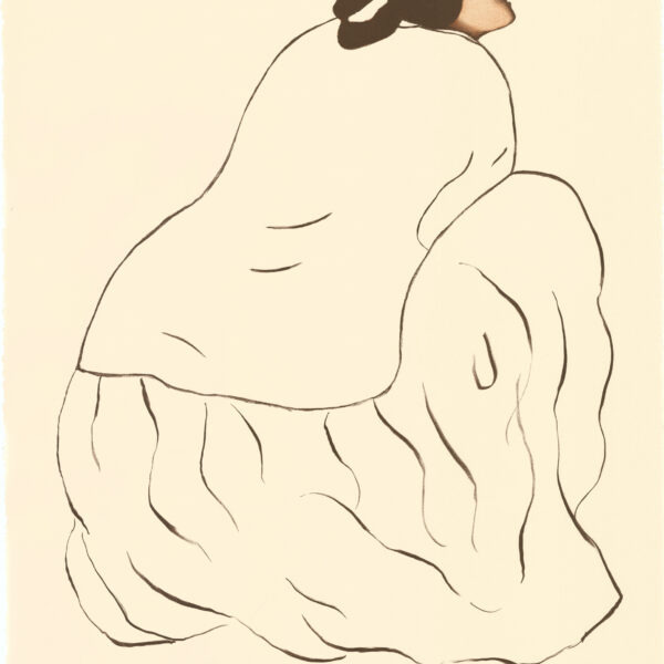 Woman from Pine Springs St II