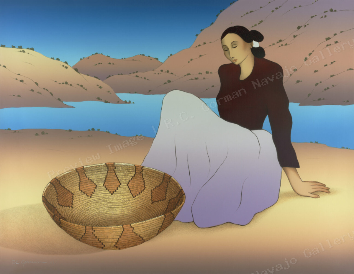 Woman from San Juan