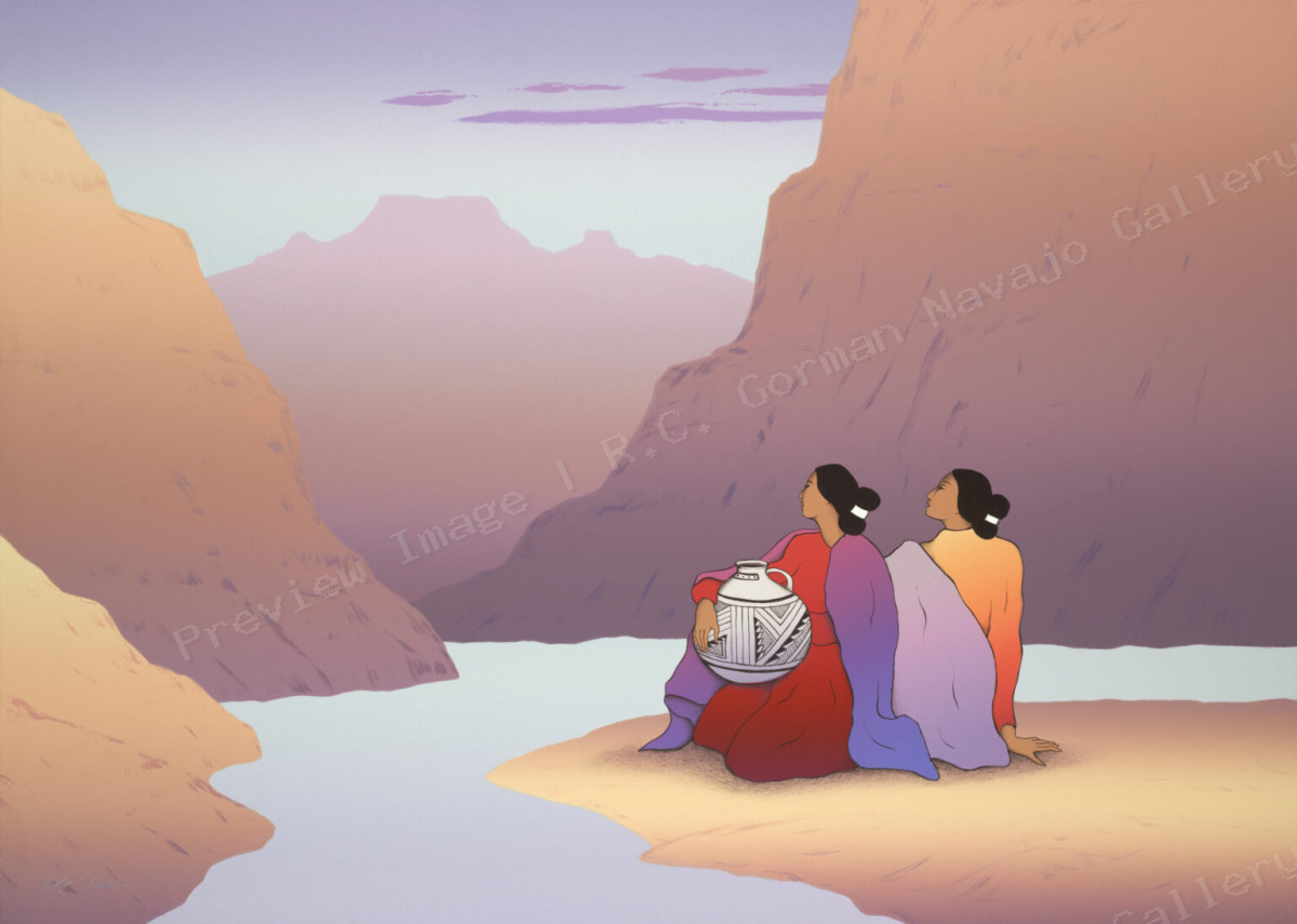 Women from Salt River