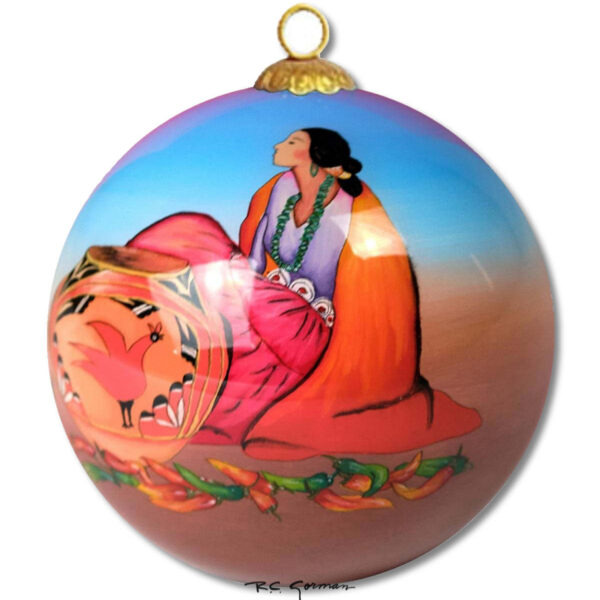 Zia Benita: Ornament