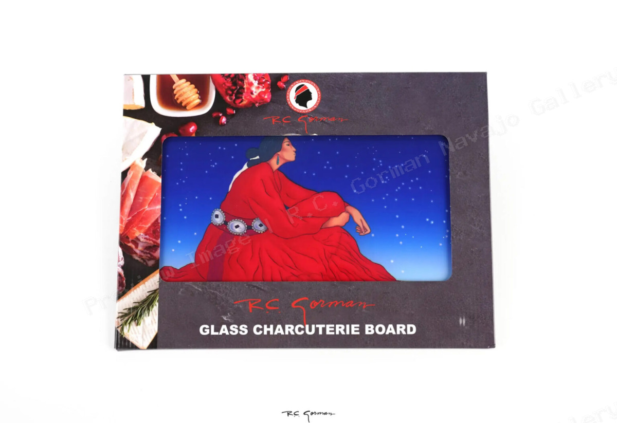 Navajo Velvet: Charcuterie Board - Image 2