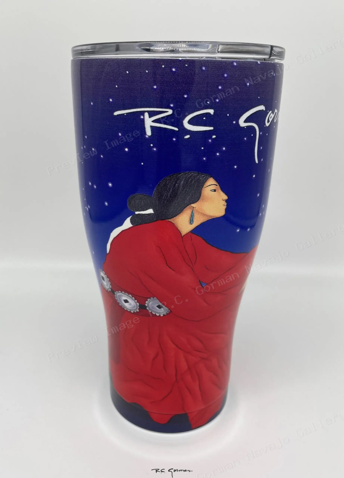 Navajo Velvet: Tumbler
