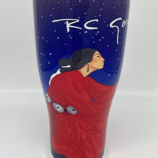 Navajo Velvet: Tumbler