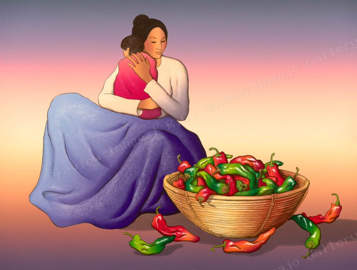 Carmen and Child