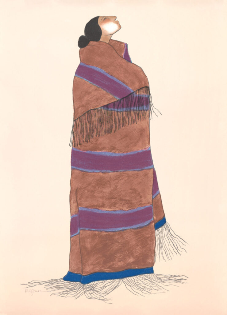 Carol's Blanket St I