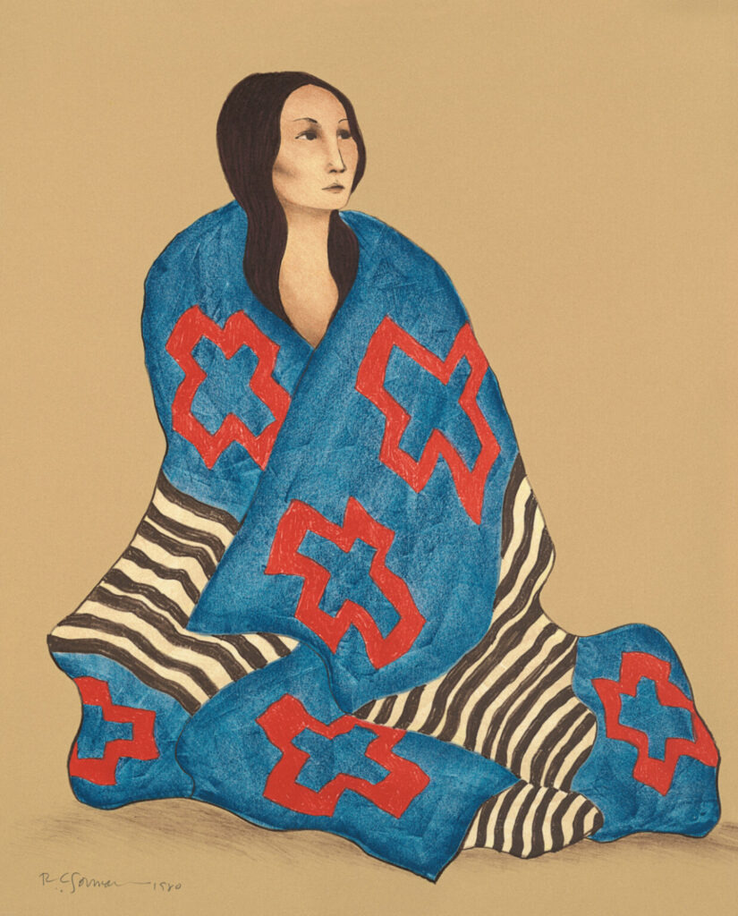 Chief's Blanket St I