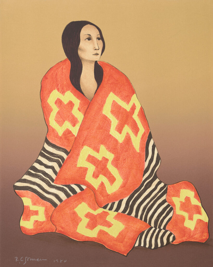 Chief's Blanket St II