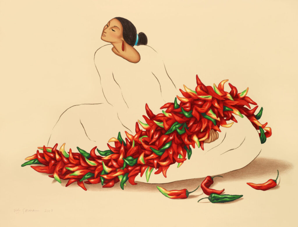 Chili a la Mode
