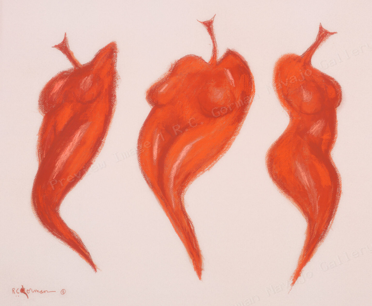Chile Pepper Chorus Line St II