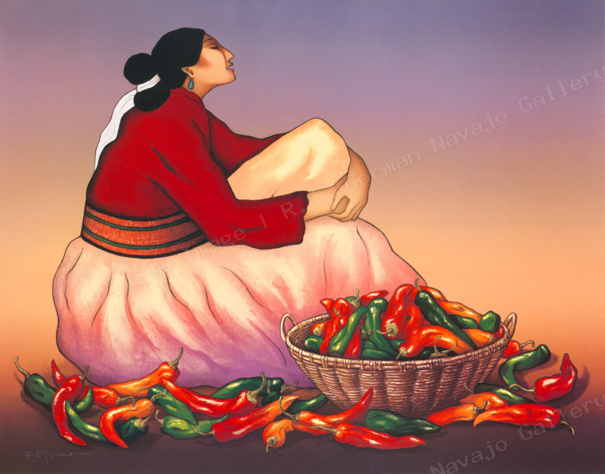 Chili Peppers
