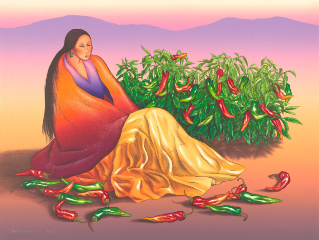 Chimayo Chile