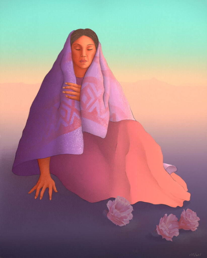 Desert Bloom