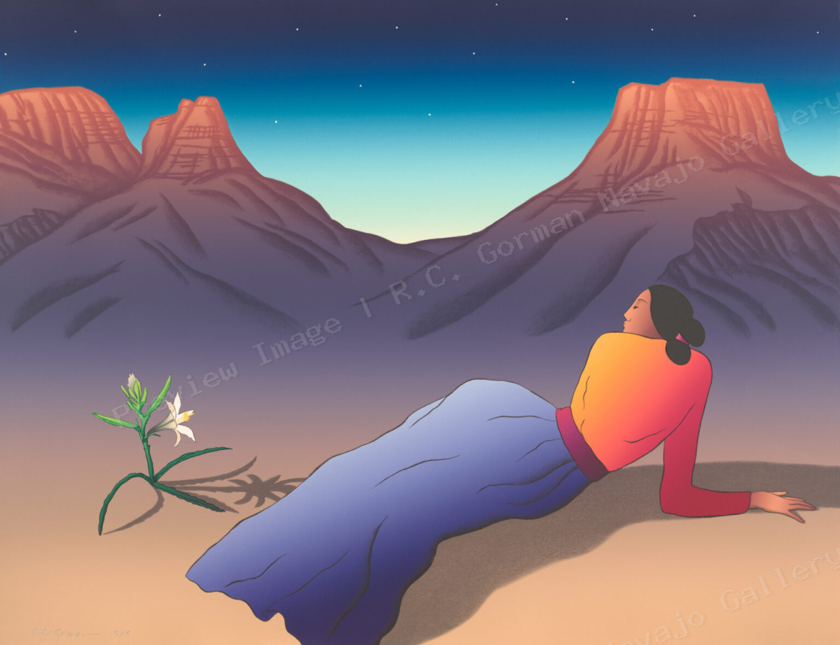 Desert Lily