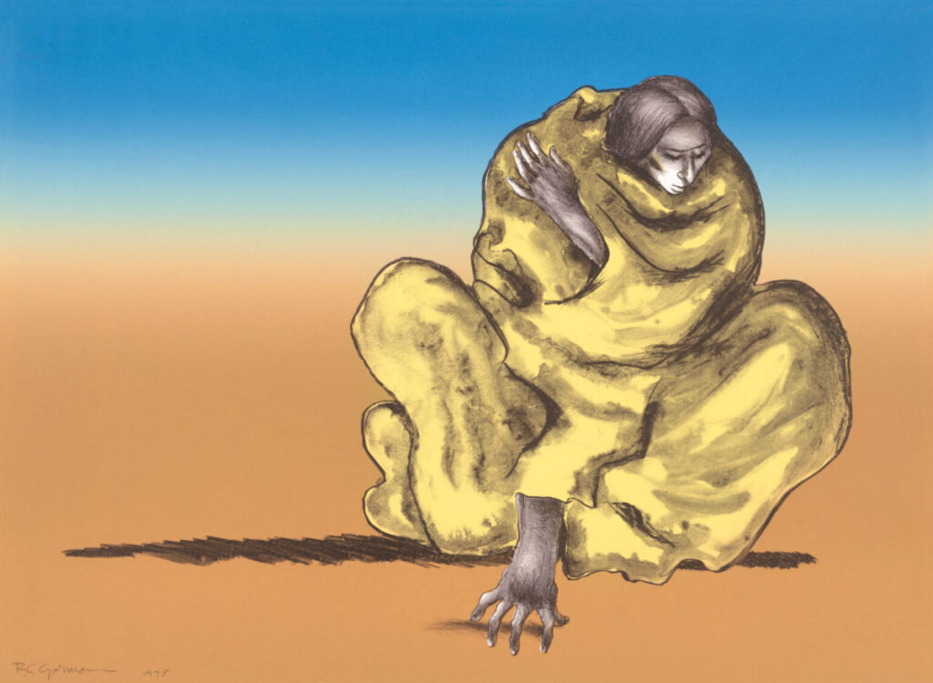 Desert Man