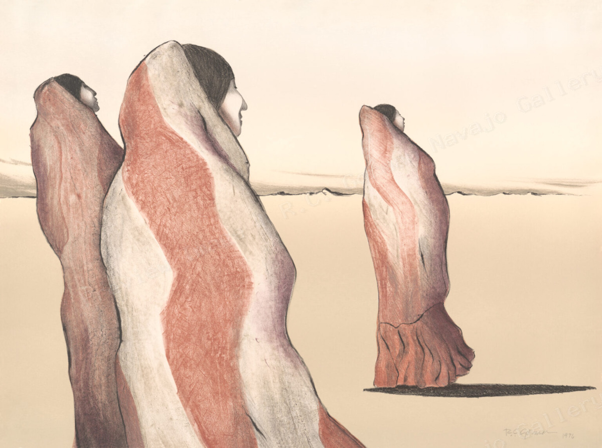 Desert Women