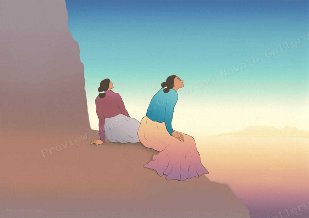 Enchanted Mesa