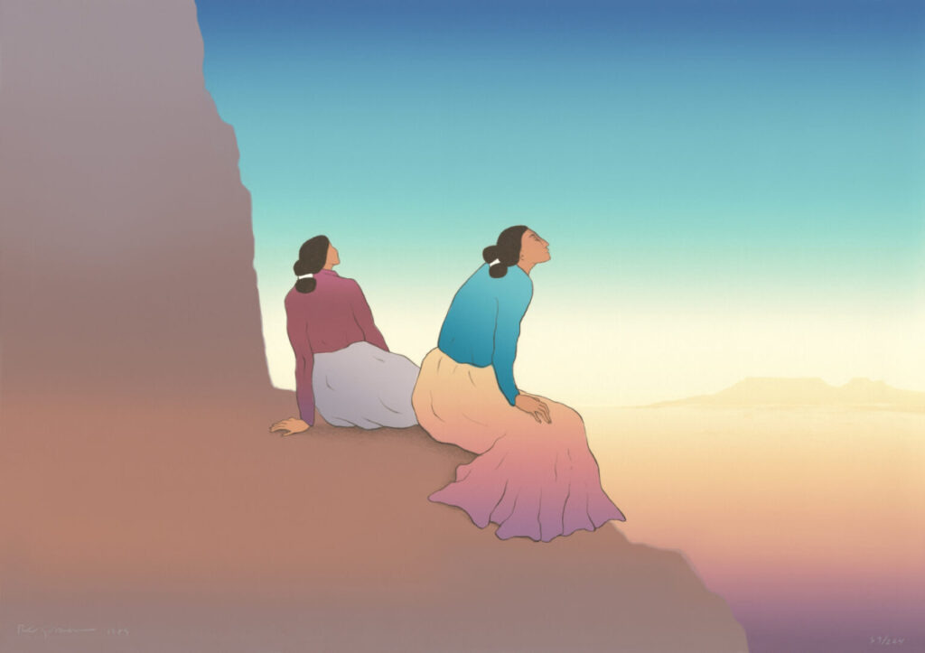 Enchanted Mesa