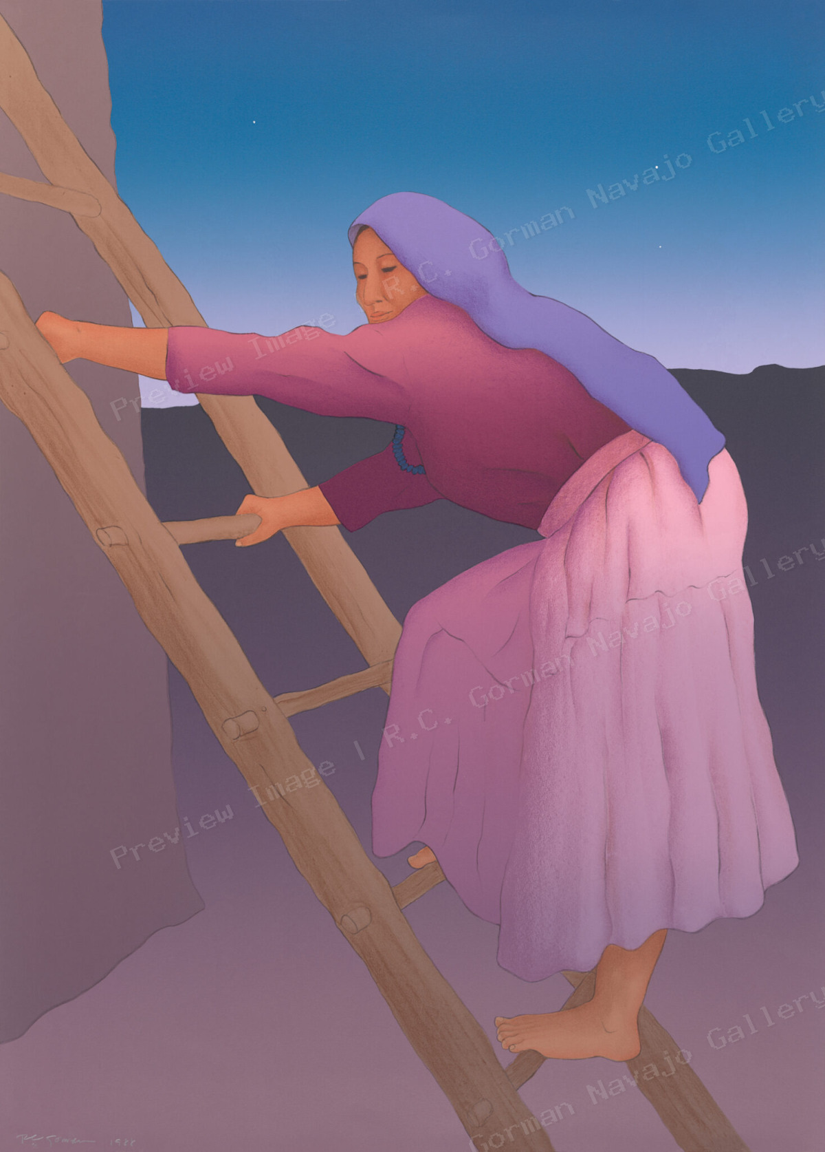 Escalera