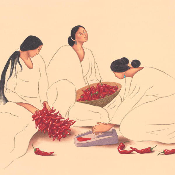 The Gatherers St II