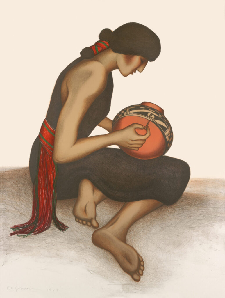 Hopi St II