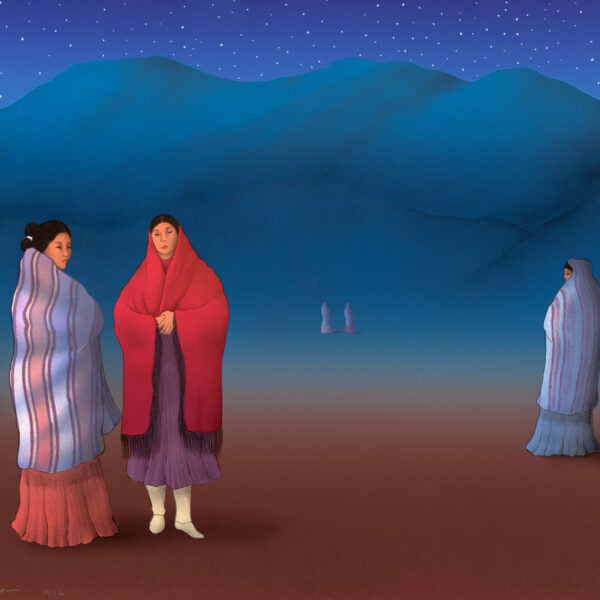 Journey to Sacred Lake