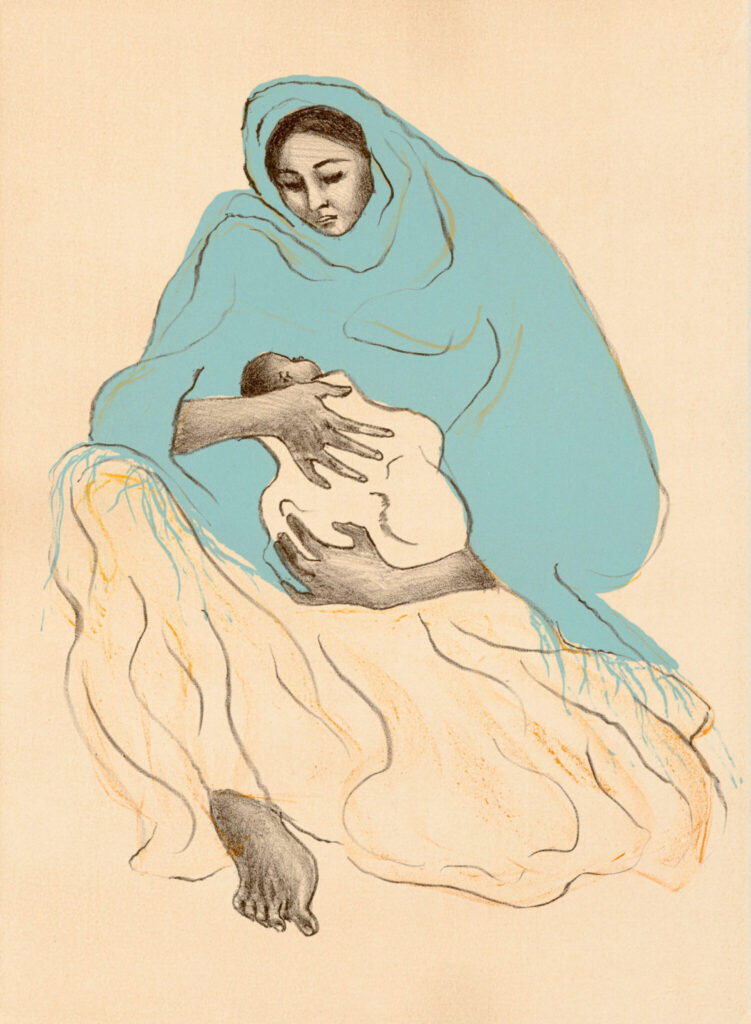 Mother and Child (Reminiscence Suite)