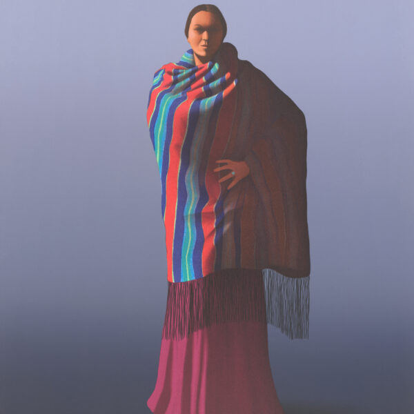 Navajo Dancer